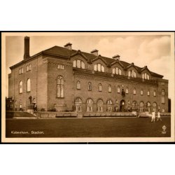 Kbenhavn - Stadion - Chr. Olsen 707