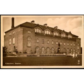 Kbenhavn - Stadion - Chr. Olsen 707