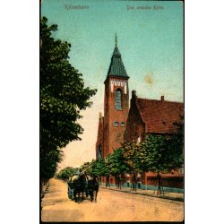 Kbenhavn - Den svenske Kirke - Ed. F. Ph. 707
