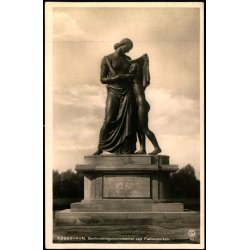 Kbenhavn - Genforeningsmonumentet ved Flledparken - Ove Ltken 125