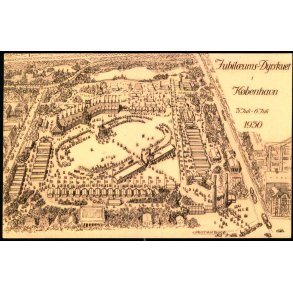 Jubilums Dyrskue i Kbenhavn 3. Juli - 6. Juli 1930 - C. Ferslew & Co 64893