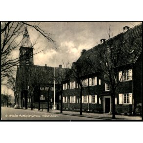 Svenska Gustafskyrkan - Kbenhavn - Svenska Gustfskyrkan 10079