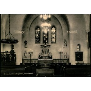 Svenska Gustafskyrkan - Kbenhavn - Svenska Gustfskyrkan 11383