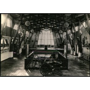 Museet for Danmarks Frihedskamp 1940 - 45 - Hovedhallen - u/n