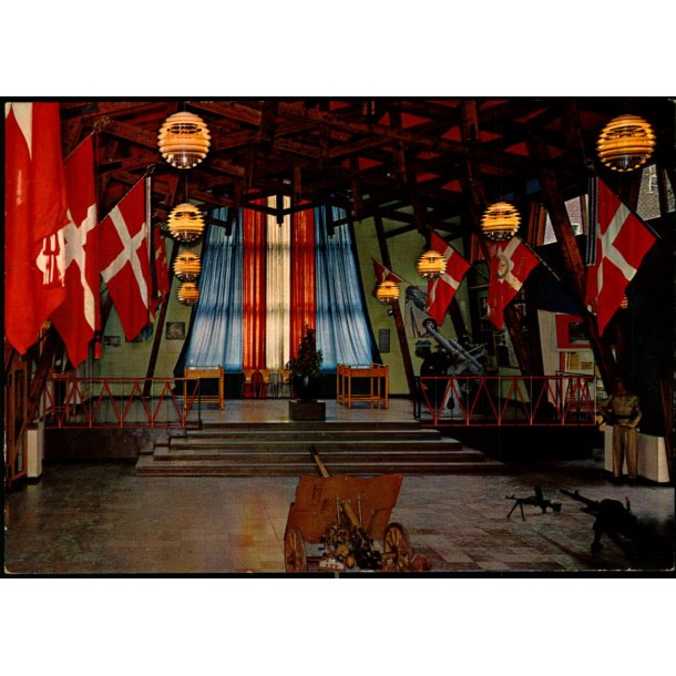 Museet for Danmarks Frihedskamp 1940 - 45 - Grnlund 9972