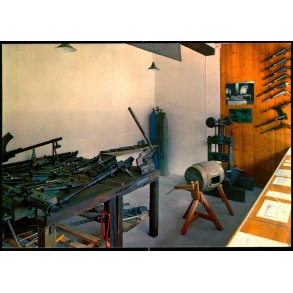 Museet for Danmarks Frihedskamp - Vbenvrksted - Grnlund 9-21