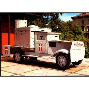 Den danske Panservogn - Nr. 143 101 095