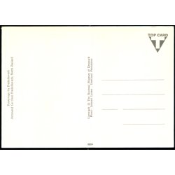 Panservogn fra Frederiksvrk - Grnlund 9954 - Ubrugt