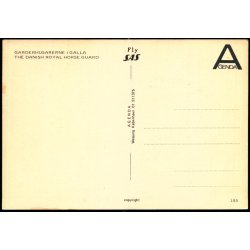 Garderhusarer i Galla - Agenda 185