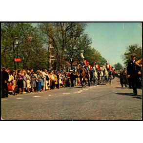 Garderhusarer i Galla - Agenda 185