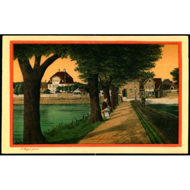 C. Bayer - Krlighedsstien - Alex Vincent 292/1