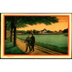 C. Bayer - sterbro set fra Dosseringen 1860 - Alex Vincent 292/7