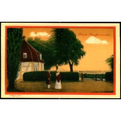 C. Bayer - Parti fra Strandpromenaden - Alex Vincent 292/16