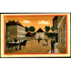 C. Bayer - Amagerport set fra St. Torvegade - Alex Vincent 292/18