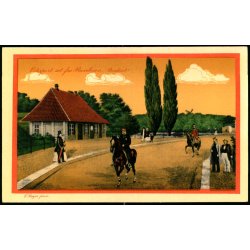 C. Bayer - sterport set fra Ravelinen (Bomhuset) - Alex Vincent 292/5