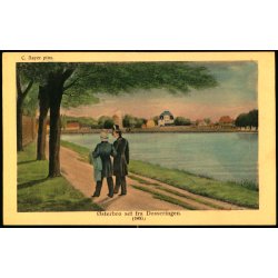 C. Bayer - sterbro set fra Dosseringen (1860) - Alex Vincent No. 4