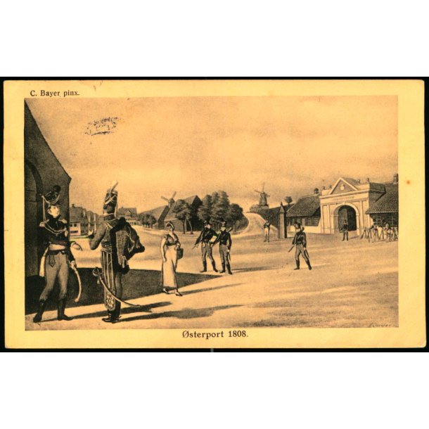 C. Bayer - sterport 1808 - Alex Vincent No. 15