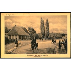 C. Bayer - sterport set fra Ravelinen (Bomhuset) - Alex Vincent No. 17