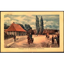 C. Bayer - sterport set fra Ravelinen (Bomhuset) - Alex Vincent 292/15