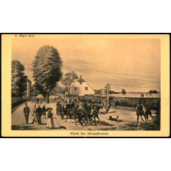 C. Bayer - Parti fra Strandveien - Alex Vincent No. 7