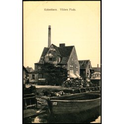 K&oslash;benhavn - Vilders Plads - Fritz Benzen 560