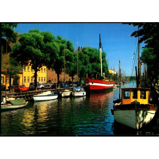 Kbenhavn - Christianshavn - Kanalparti - Stender 149 101 861