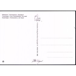 K&oslash;benhavn - Christianshavn - Kanalparti - Stender 149 101 788