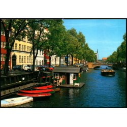 K&oslash;benhavn - Christianshavn - Kanalparti - Stender 149 101 788