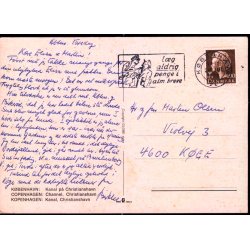 K�benhavn - Kanal p� Christianshavn - Globe u/n