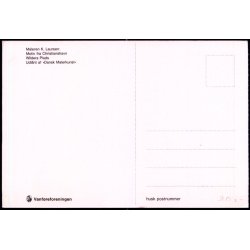 Motiv fra Christianshavn - Vandf�refonden u/n