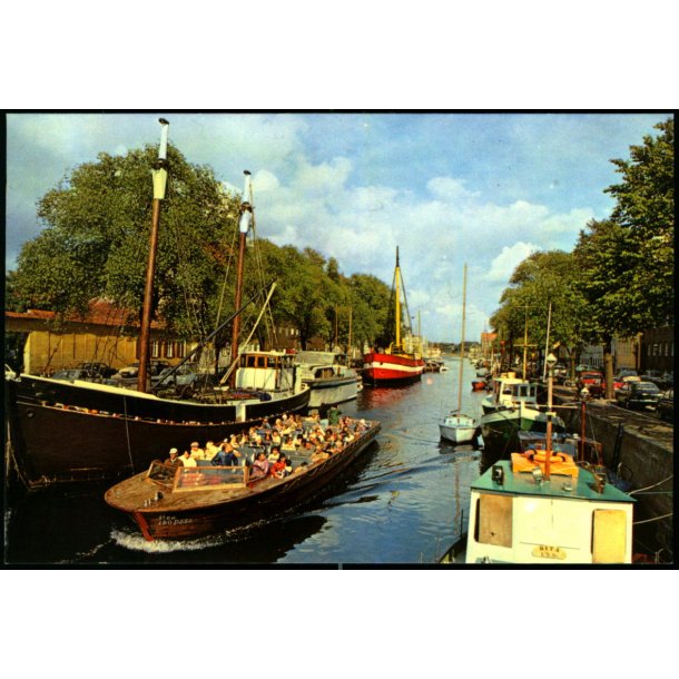 Christianshavns Kanal - K&oslash;benhavn - Colorama 2000-26