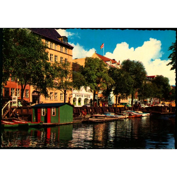 Christianshavns Kanal - Chr. Olsen 183