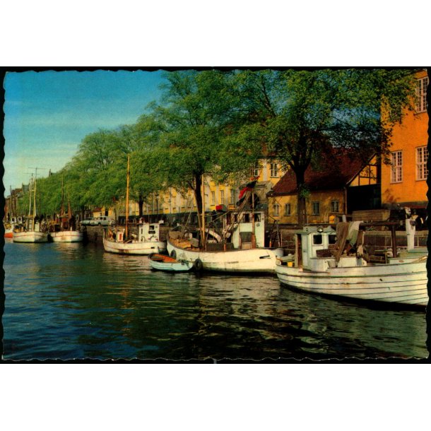 Christianshavns Kanal - Chr. Olsen 118