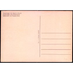 Vor Frelser Kirke - K�benhavn - Eiders Forlag 170