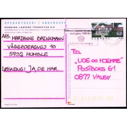 Operabyggeri i K�benhavn - Newbie u/n