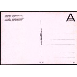 K�benhavn - Christianshavns Kanal - Agenda 60