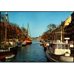 K�benhavn - Christianshavns Kanal - Agenda 60