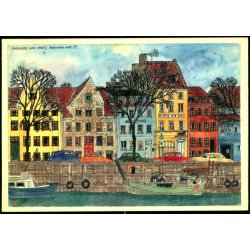 Ovengaden oven Vandet - K�benhavn - Stender 150 100 088