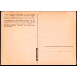 K�benhavn - Udsigt fra Vor Frelser Kirke - Dancolor 47