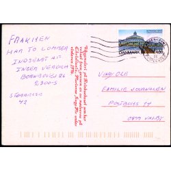 Christania - V�ggmaleri p� Reinbuehuset - u/n