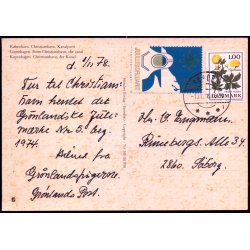 K�benhavn - Christianshavn - Kanalparti - Stender 149 101 059