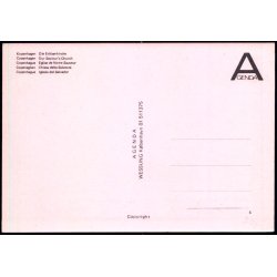 Vor Frelser Kirke - K�benhavn - Agenda 5