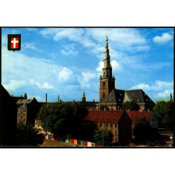 Vor Frelser Kirke - K�benhavn - Agenda 5