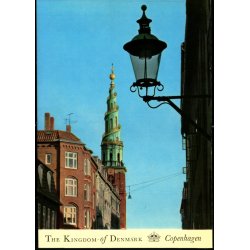 Vor Frelser Kirke - K�benhavn - Gr�nlund T. 16