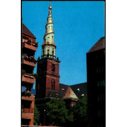 Vor Frelser Kirke - K�benhavn - Colorama 2000-6