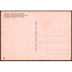 K�benhavn - Christianshavn - Kanalparti - Stender 149 101 059