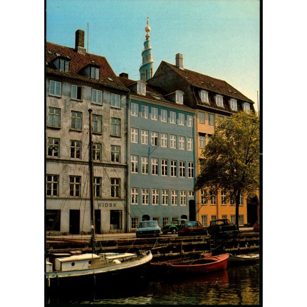 Kbenhavn - Overgaden oven Vandet - Stender 149 101 662