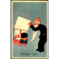 E.Gross - Gl&aelig;delig Jul - Stender Serie 5109/140 N