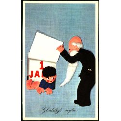 E.Gross - Gl&aelig;delig Jul - Stender Serie 5109/140 N