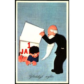 E.Gross - Glædelig Jul - Stender Serie 5109/140 N